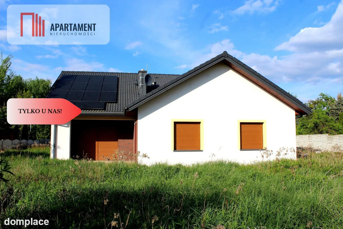 Domz działką 1300m2/ obok lasu/ Cisza i spokój — zdjęcie 20