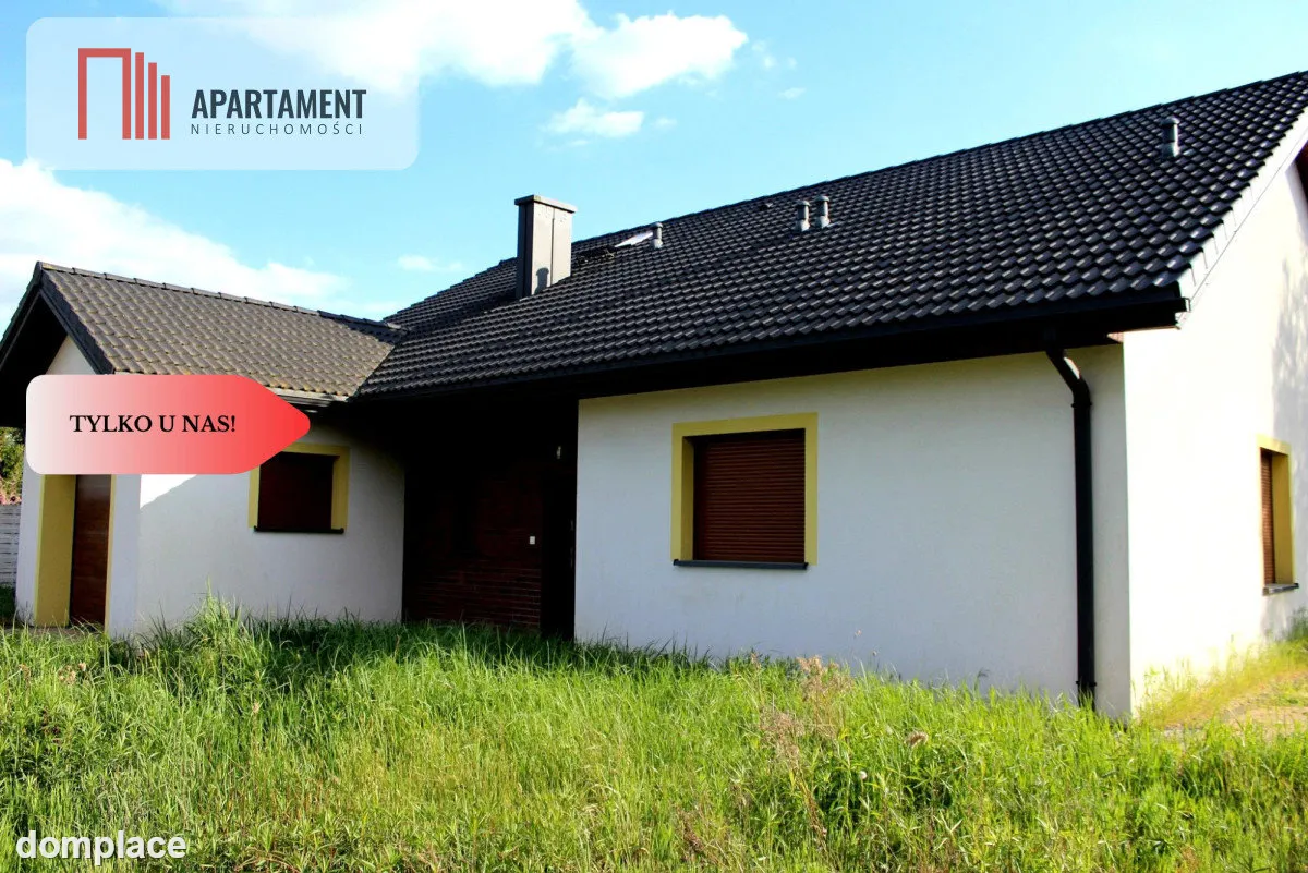Domz działką 1300m2/ obok lasu/ Cisza i spokój — zdjęcie 19