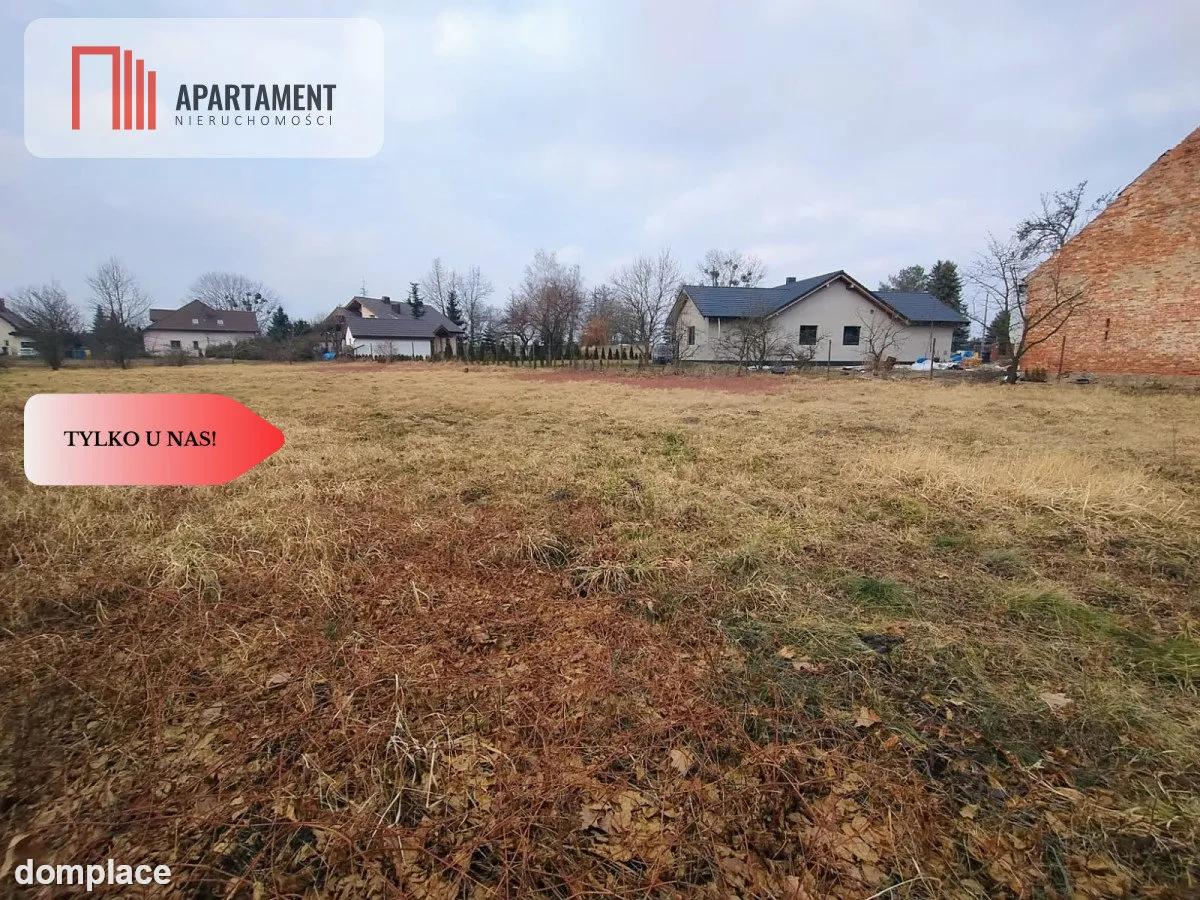 Duża działka w centrum Czernicy — zdjęcie 5