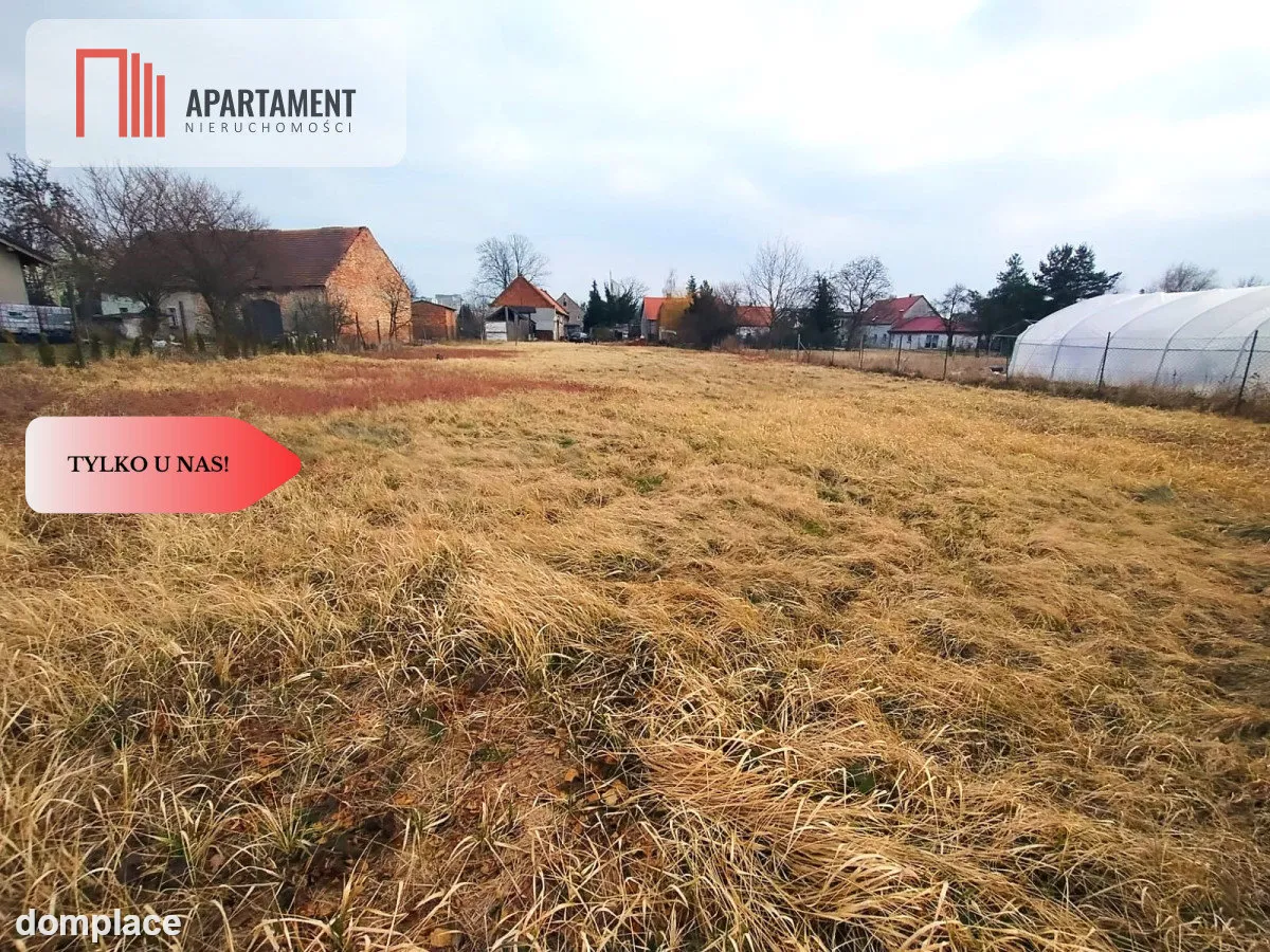 Duża działka w centrum Czernicy — zdjęcie 6