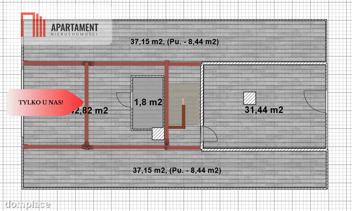 DOM Z DUŻĄ DZIAŁKĄ, DO REMONTU 3 KM OD JEZIORA! — zdjęcie 19