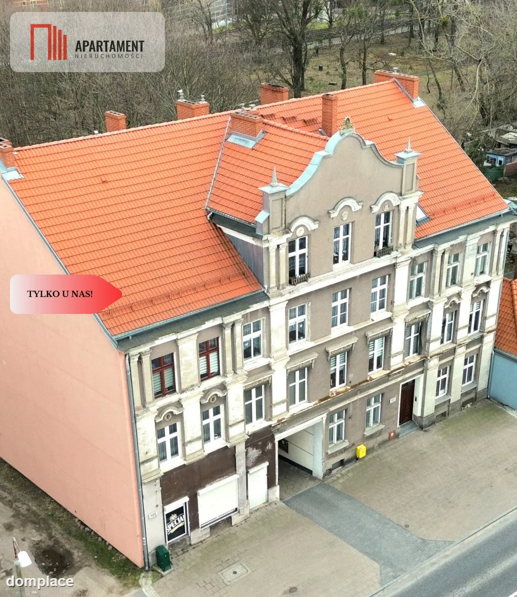 Mieszkanie dwupokojowe Gdańsk Trakt Św. Wojciecha — zdjęcie 19