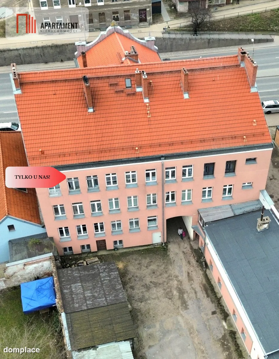 Mieszkanie dwupokojowe Gdańsk Trakt Św. Wojciecha — zdjęcie 20