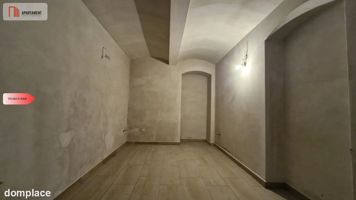 Nietuzinkowe 48 m2 - klimat loftu. Bory Tucholskie — zdjęcie 3