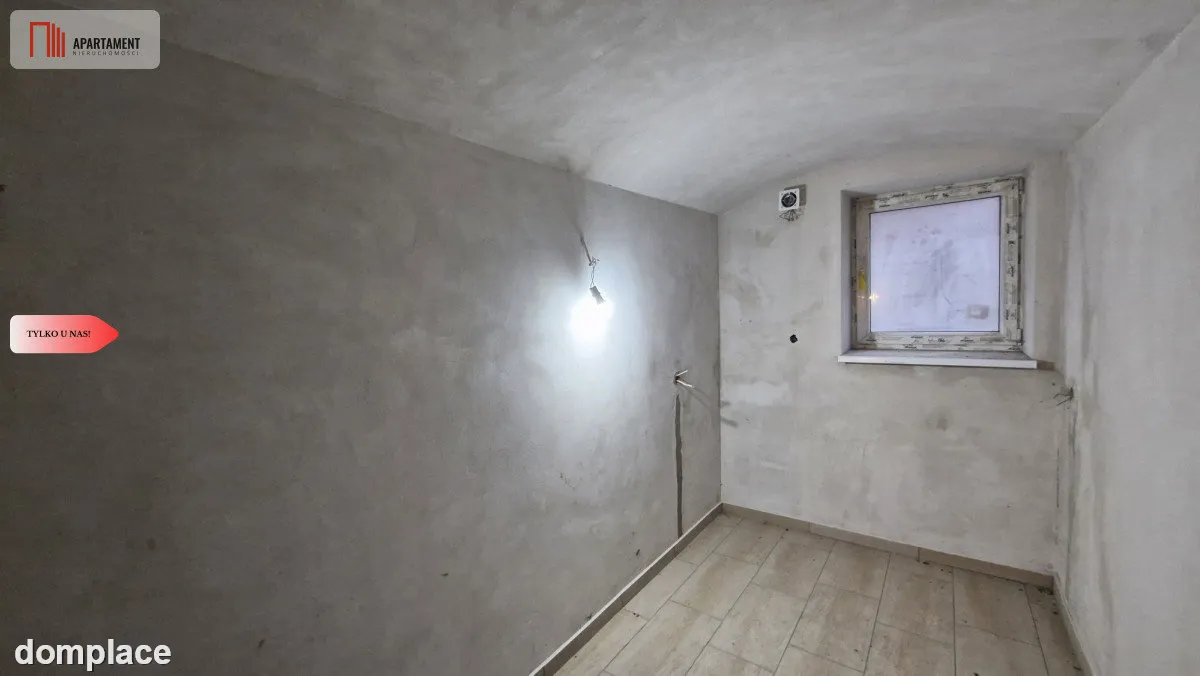 Nietuzinkowe 48 m2 - klimat loftu. Bory Tucholskie — zdjęcie 6