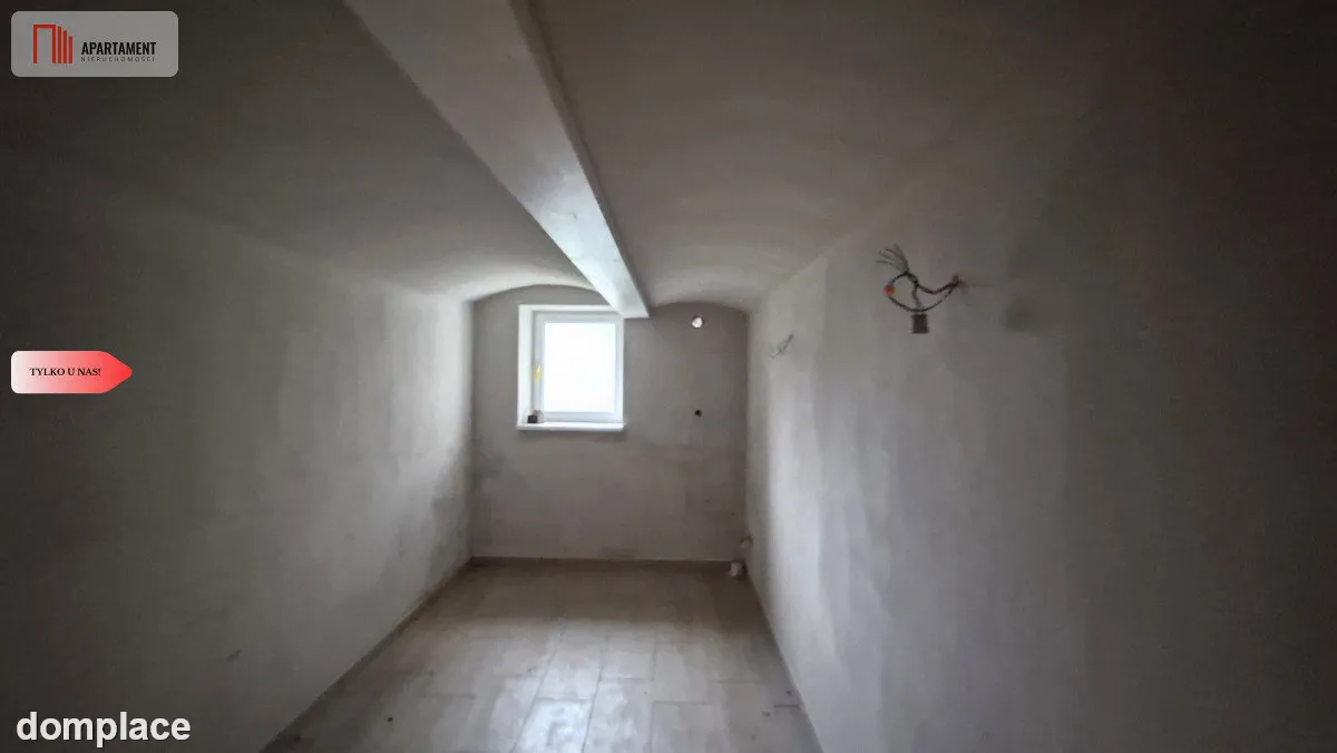 Nietuzinkowe 48 m2 - klimat loftu. Bory Tucholskie — zdjęcie 7