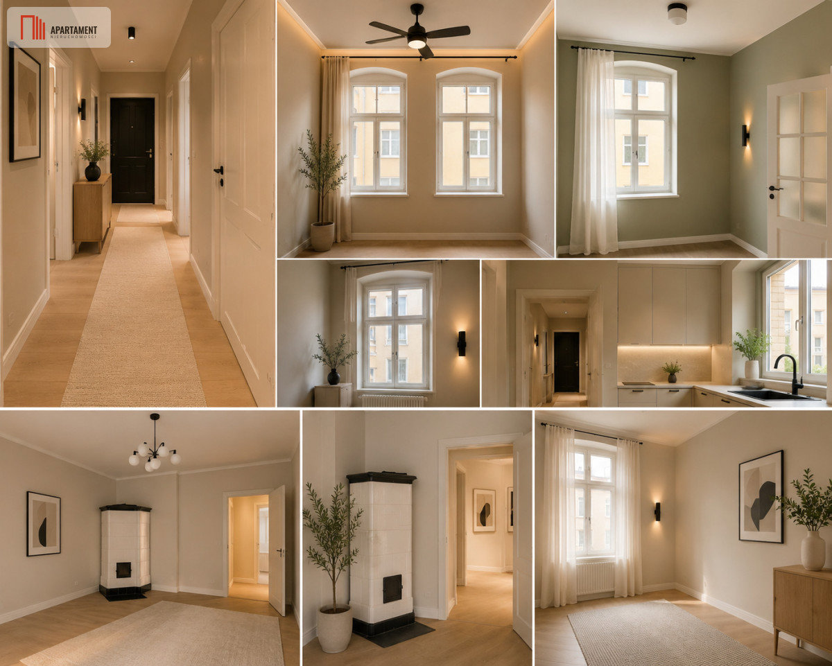Inwestycyjne mieszkanie przy Dworcowej | 68,6 m²