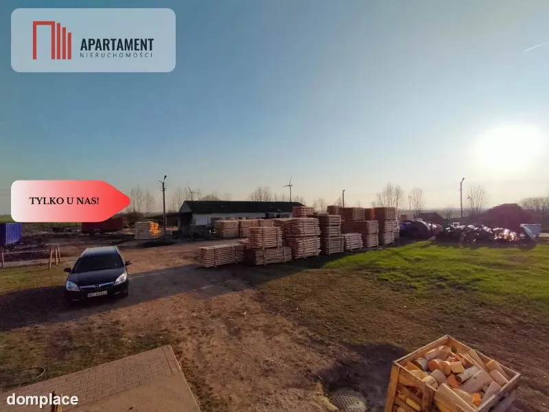 Działka na sprzedaż 25 000m2