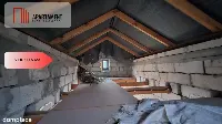 Rypin. Dom - stan surowy zamknięty, ogrodzony. — zdjęcie 11