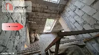 Rypin. Dom - stan surowy zamknięty, ogrodzony. — zdjęcie 13