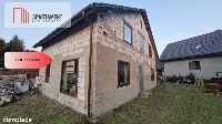 Rypin. Dom - stan surowy zamknięty, ogrodzony. — zdjęcie 1
