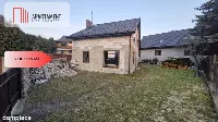Rypin. Dom - stan surowy zamknięty, ogrodzony. — zdjęcie 4