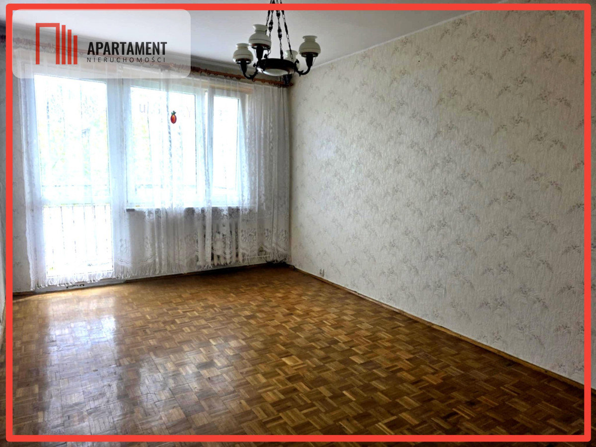 Mieszkanie 4 pokojowe w dobrej lokalizacji