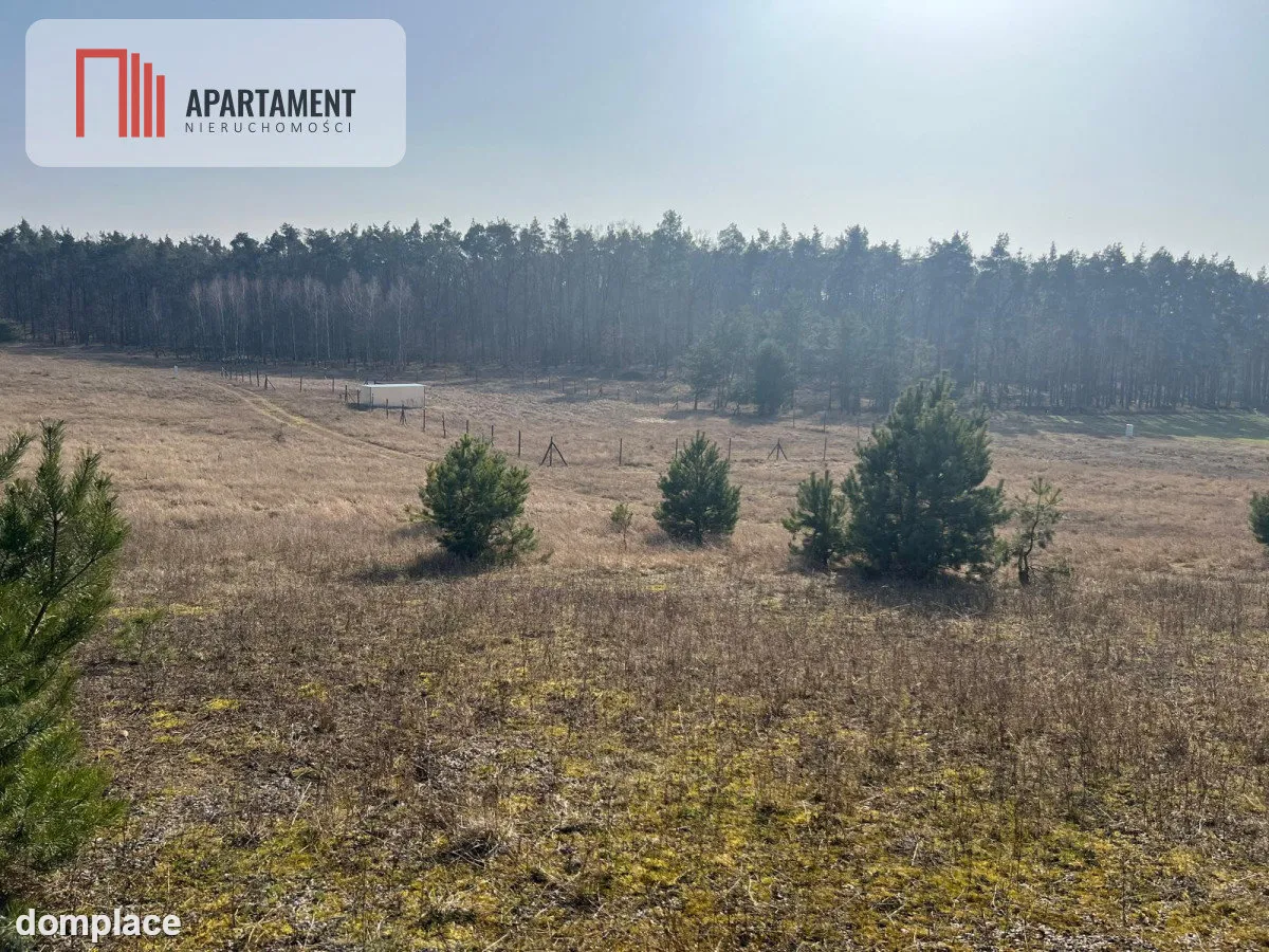Działka budowlana w Oporówku — zdjęcie 4