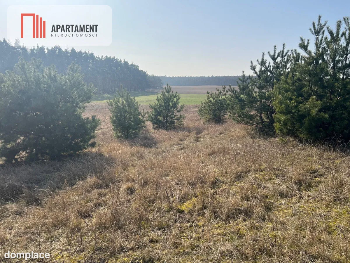 Działka budowlana w Oporówku — zdjęcie 6