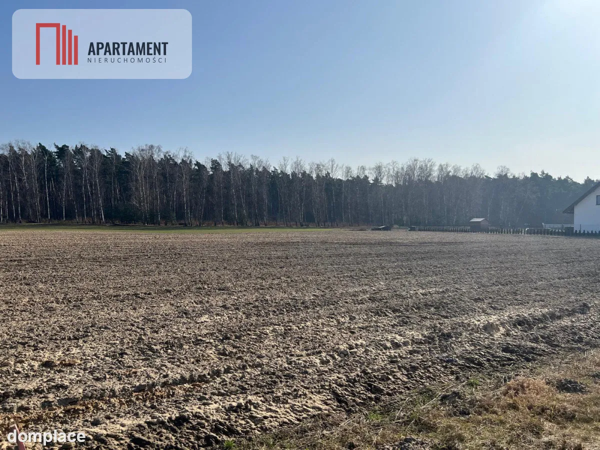 Działka budowlana w Ojrzanowie — zdjęcie 6