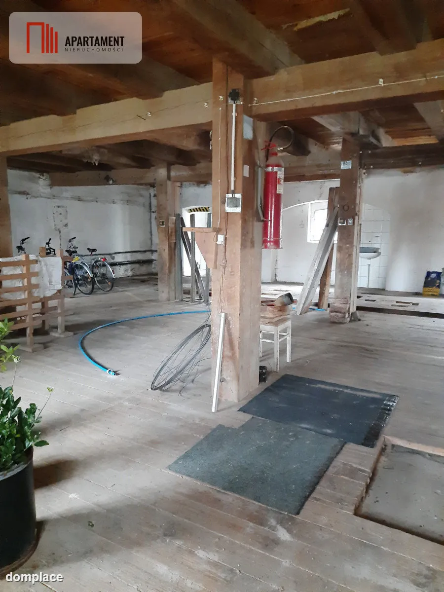 Mogilno – młyn z historią, 800m² pod działalność — zdjęcie 3
