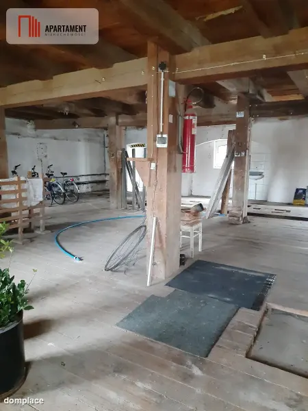 Mogilno – młyn z historią, 800m² pod działalność — zdjęcie 3