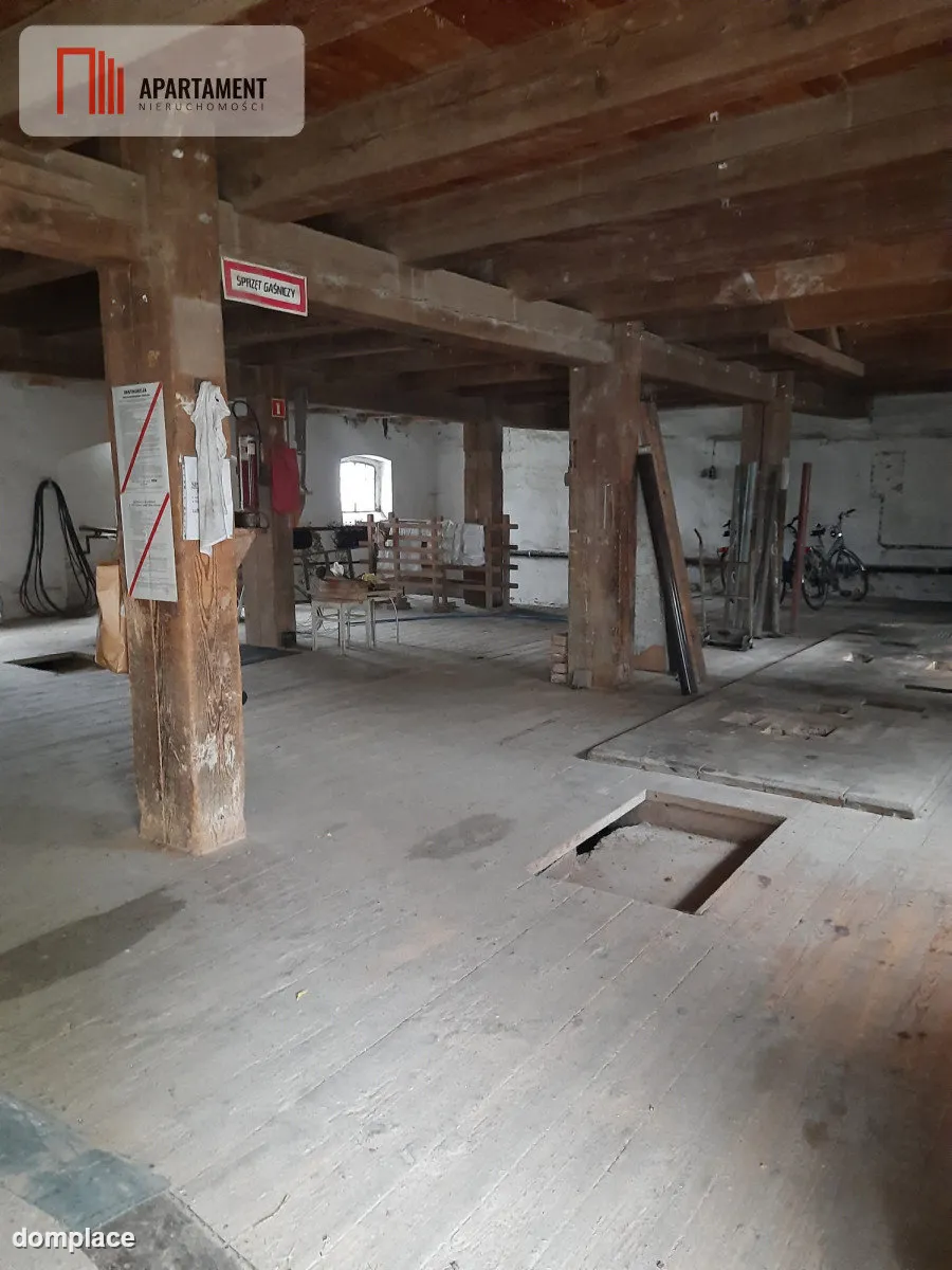 Mogilno – młyn z historią, 800m² pod działalność — zdjęcie 4