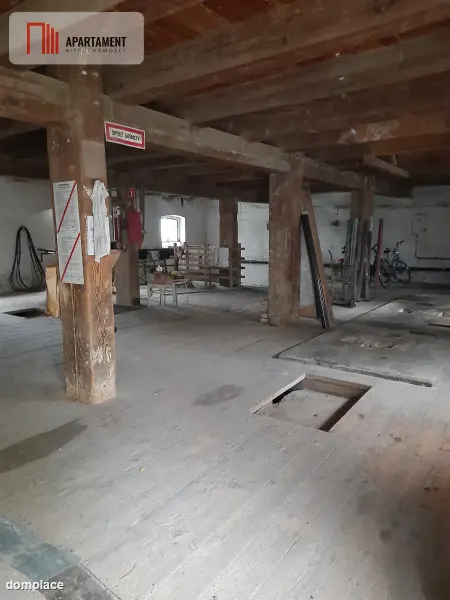 Mogilno – młyn z historią, 800m² pod działalność — zdjęcie 4