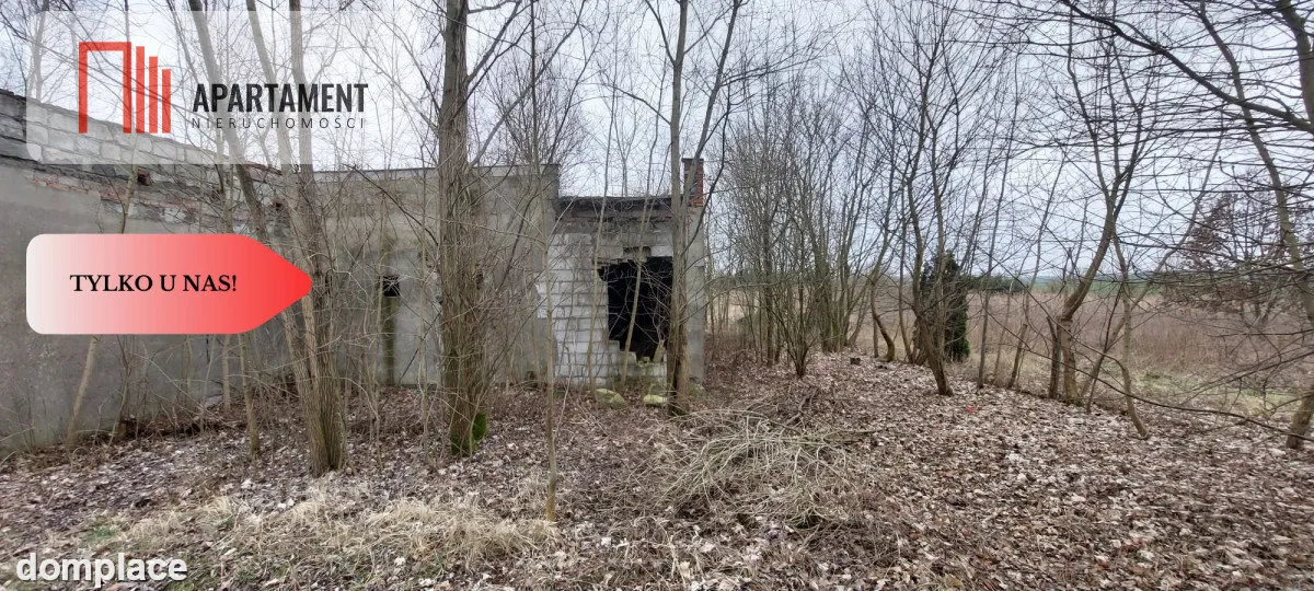 Działka w atrakcyjnej lokalizacji Super inwestycja — zdjęcie 8