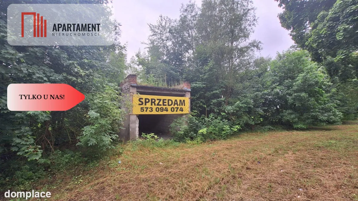 Działka w atrakcyjnej lokalizacji Super inwestycja — zdjęcie 2