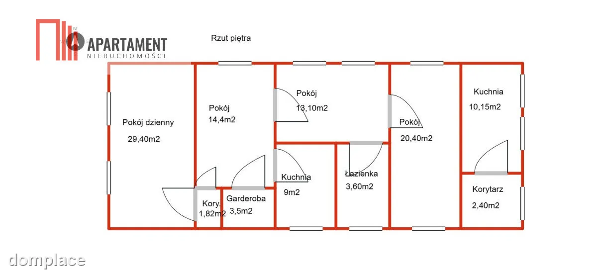 Mogilno- kamienica na rynku 175m2, lokal handlowy — zdjęcie 16