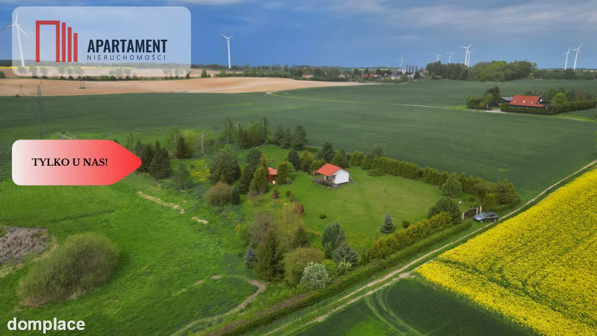 działka z warunkami zabudowy 1,4 ha — zdjęcie 4