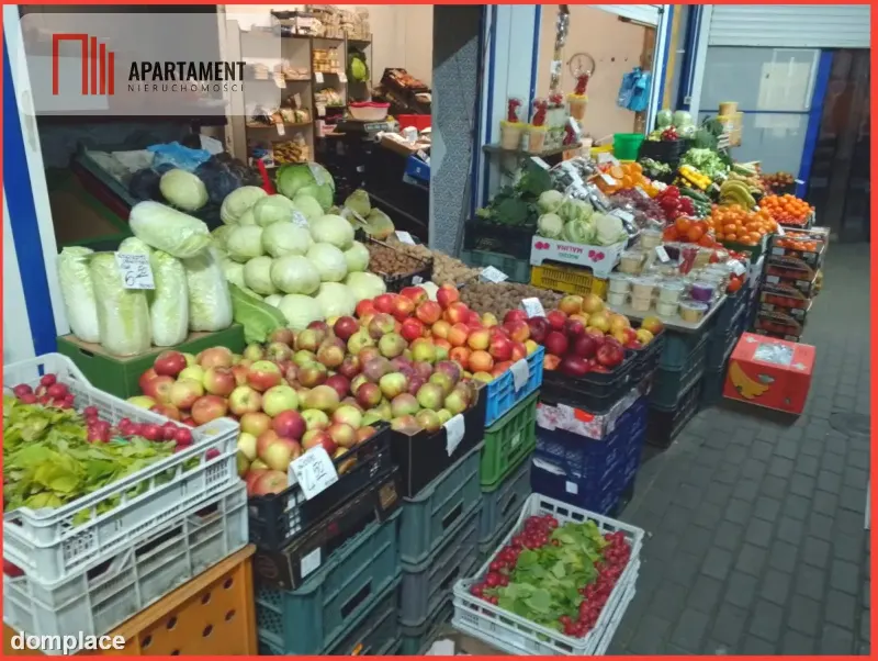 Lokal Handlowy na sprzedaż *KAPUŚCISKA*