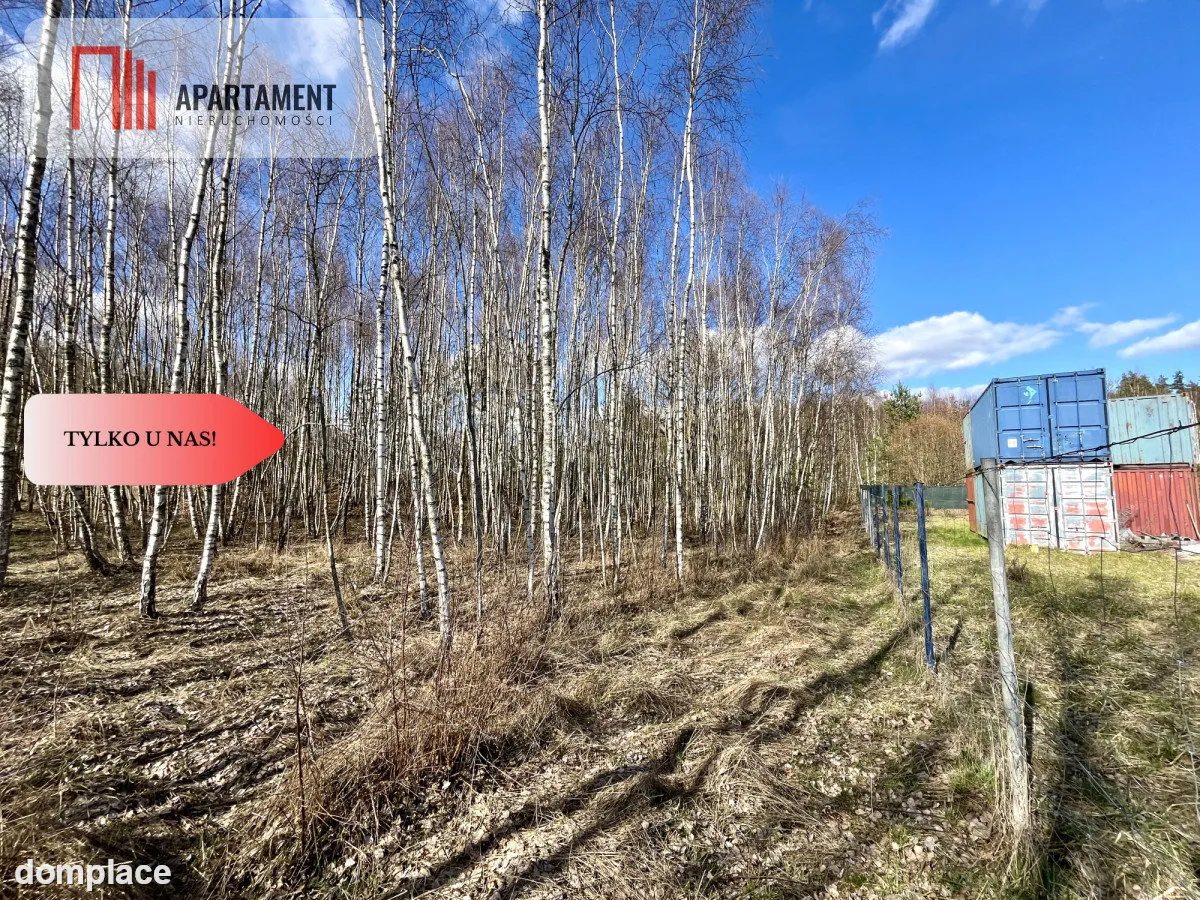 dwie działki po 1522m2 NAD JEZIOREM — zdjęcie 6