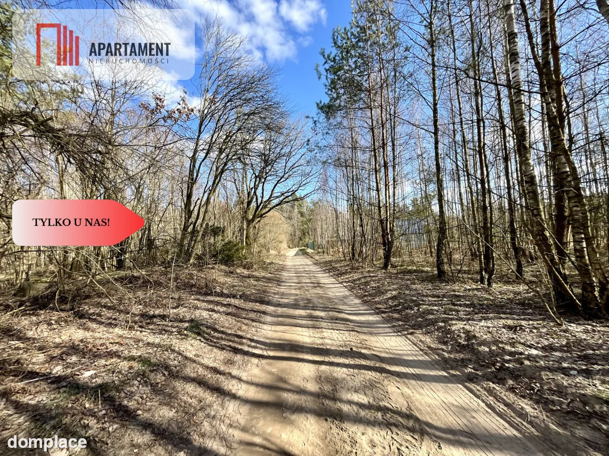 dwie działki po 1522m2 NAD JEZIOREM — zdjęcie 9