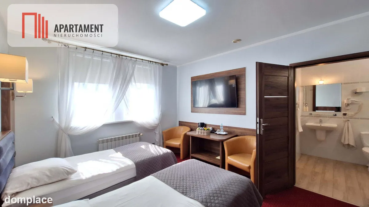 Hotel z wyjątkowym klimatem i świetnymi opiniami — zdjęcie 3