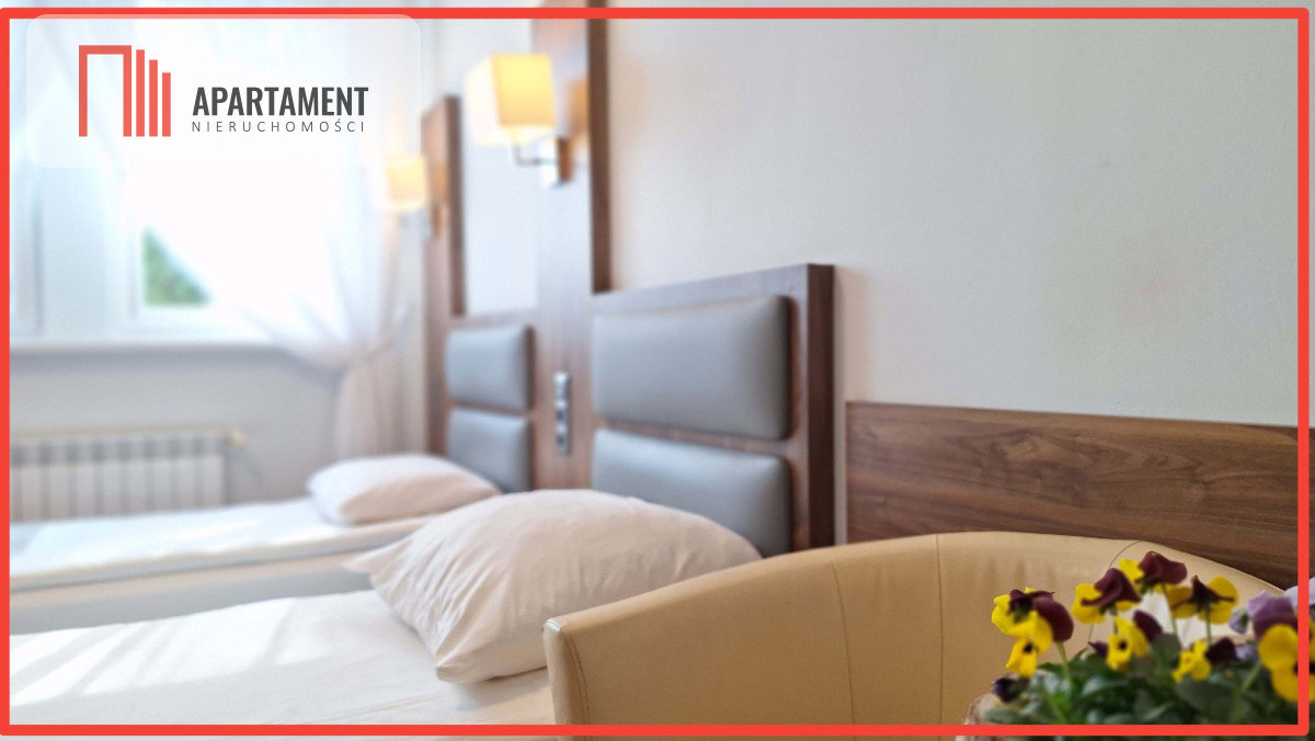 Hotel z wyjątkowym klimatem i świetnymi opiniami