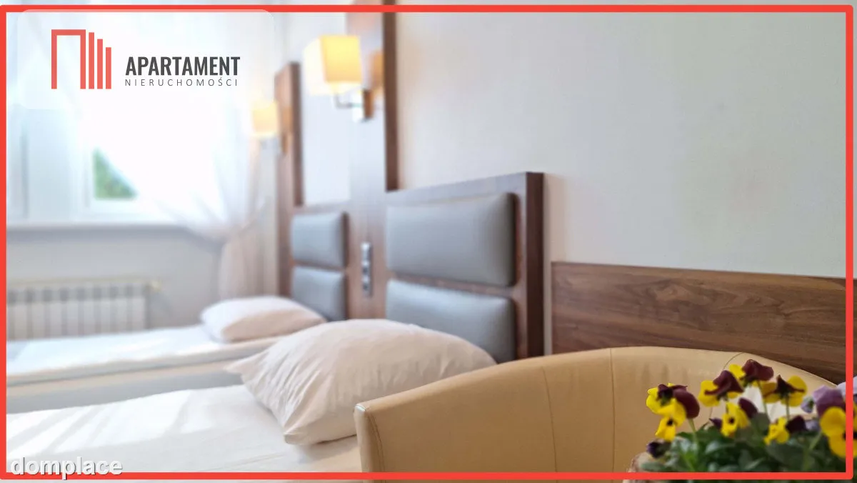 Hotel z wyjątkowym klimatem i świetnymi opiniami