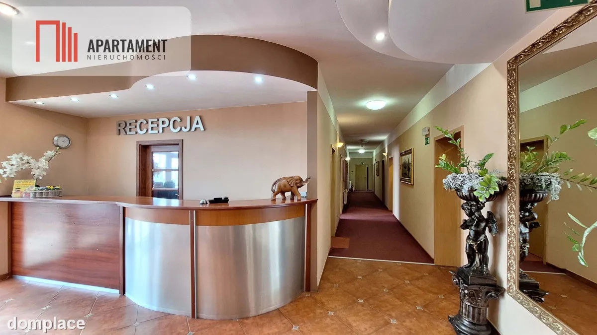 Hotel z wyjątkowym klimatem i świetnymi opiniami — zdjęcie 10