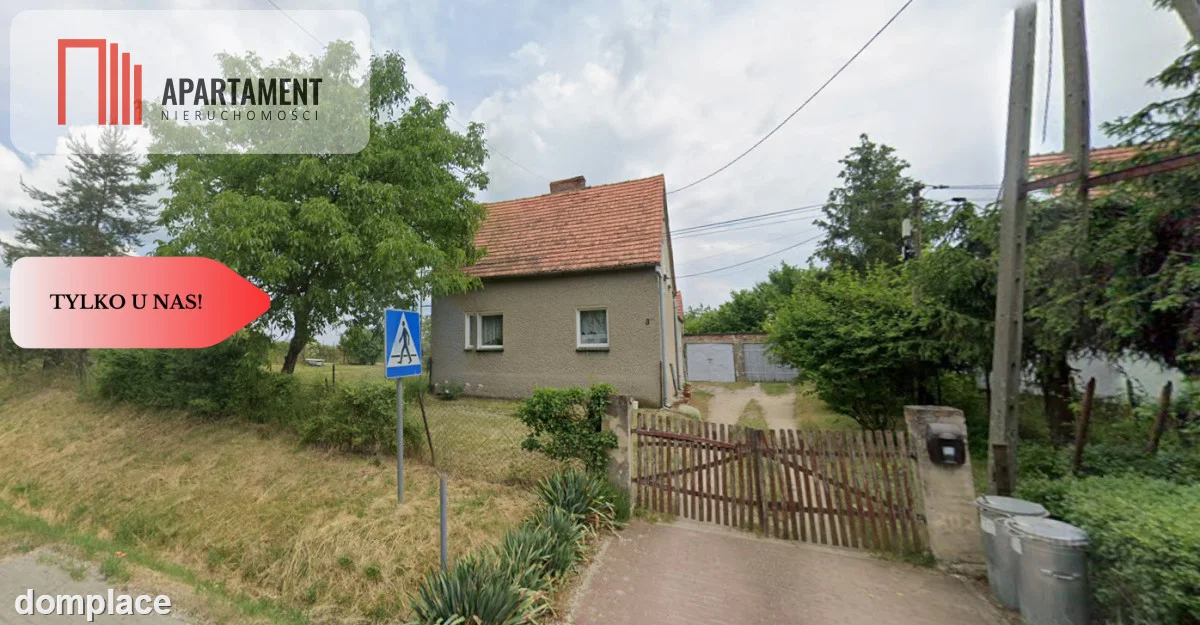 Dom z garażem/rezerwacja!