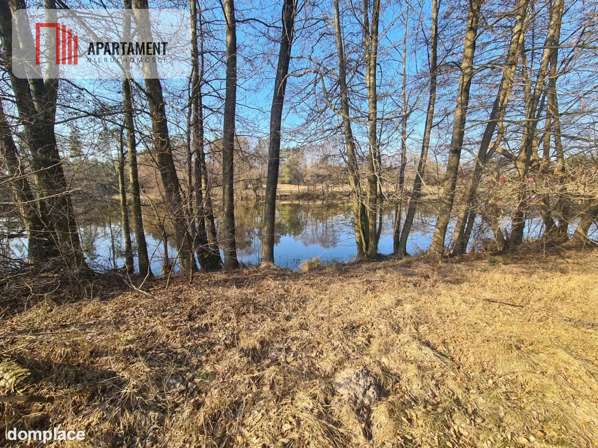 Działka z linią brzegową rzeki Brdy!!! — zdjęcie 7