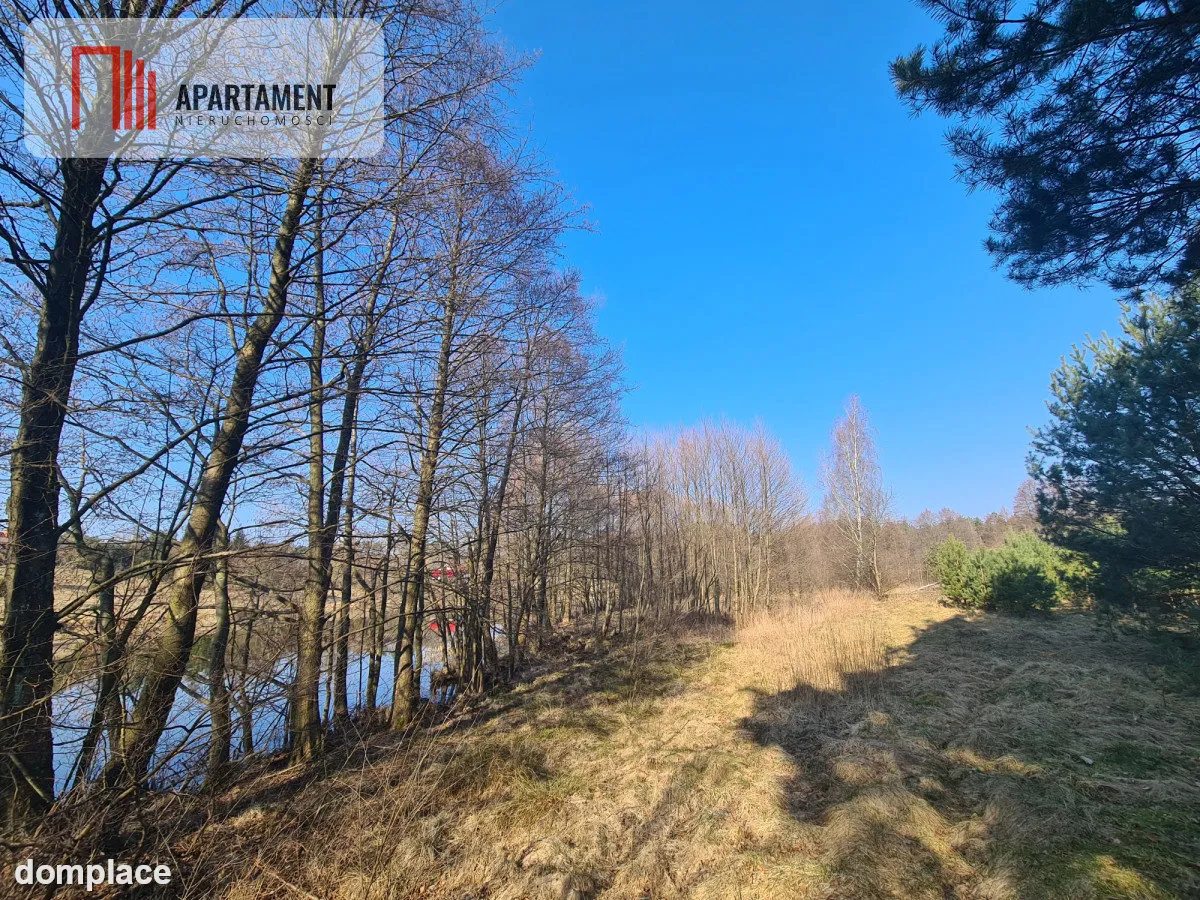 Działka z linią brzegową rzeki Brdy!!! — zdjęcie 6