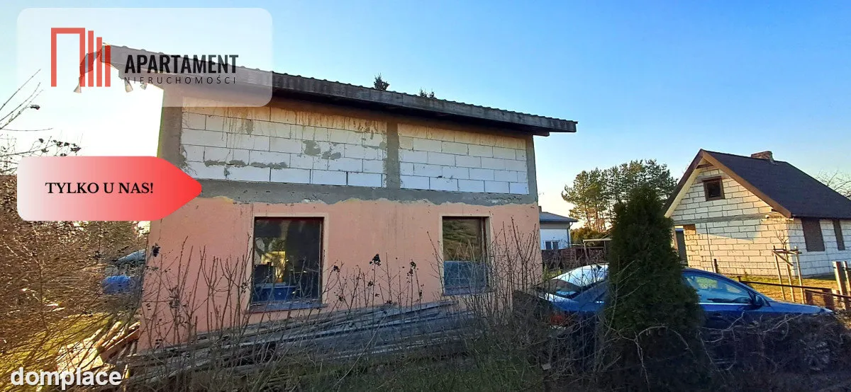Domek Rod w rozbudowie - Drzewce — zdjęcie 4