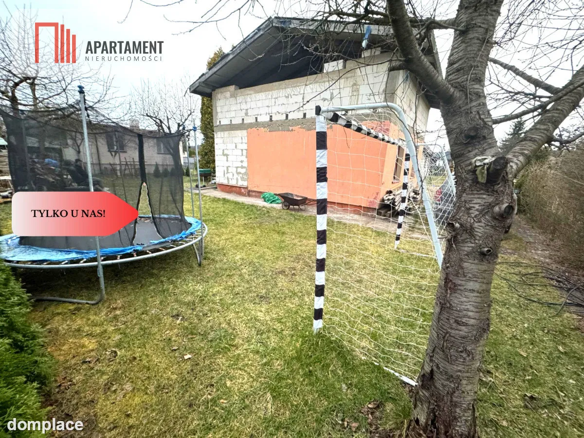 Domek Rod w rozbudowie - Drzewce — zdjęcie 5