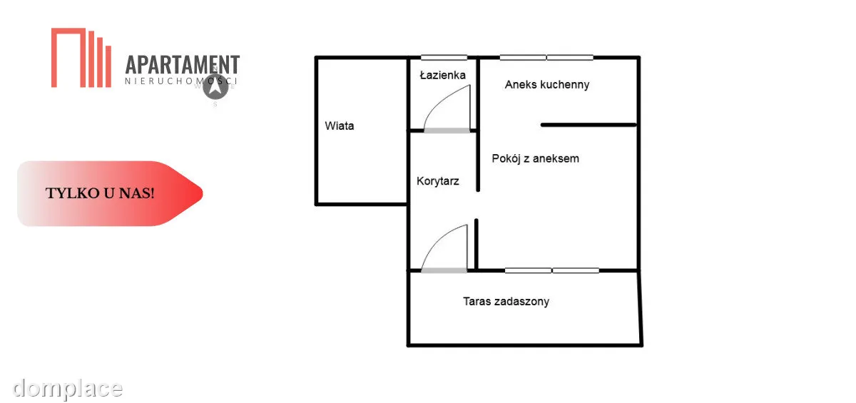 Zupełnie nowa cena !Domek w lesie blisko jeziora! — zdjęcie 11