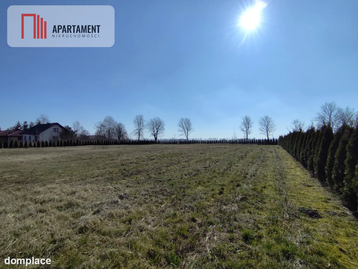 Działka z dużym potencjałem! Warunki zabudowy! — zdjęcie 8