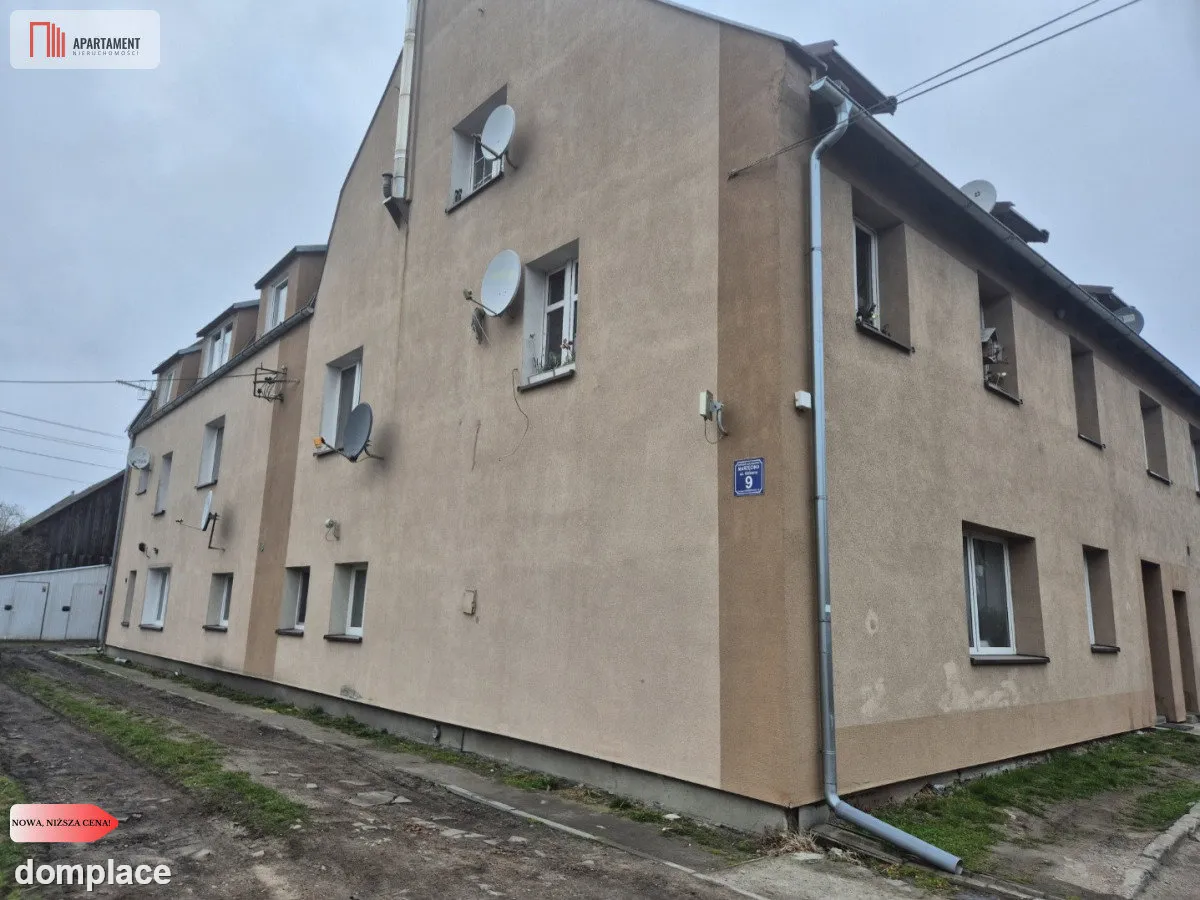 Mieszkanie w Marzęcinie Żuławy, 20km od morza!