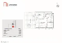 Unikatowe mieszkanie 59m2 + taras 38m2!! — zdjęcie 6