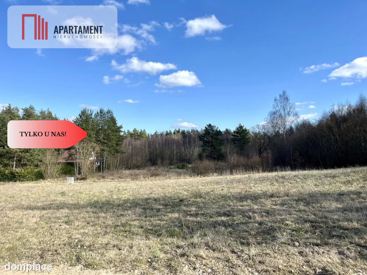 działki budowlana nad jeziorem, blisko trójmiasta — zdjęcie 3