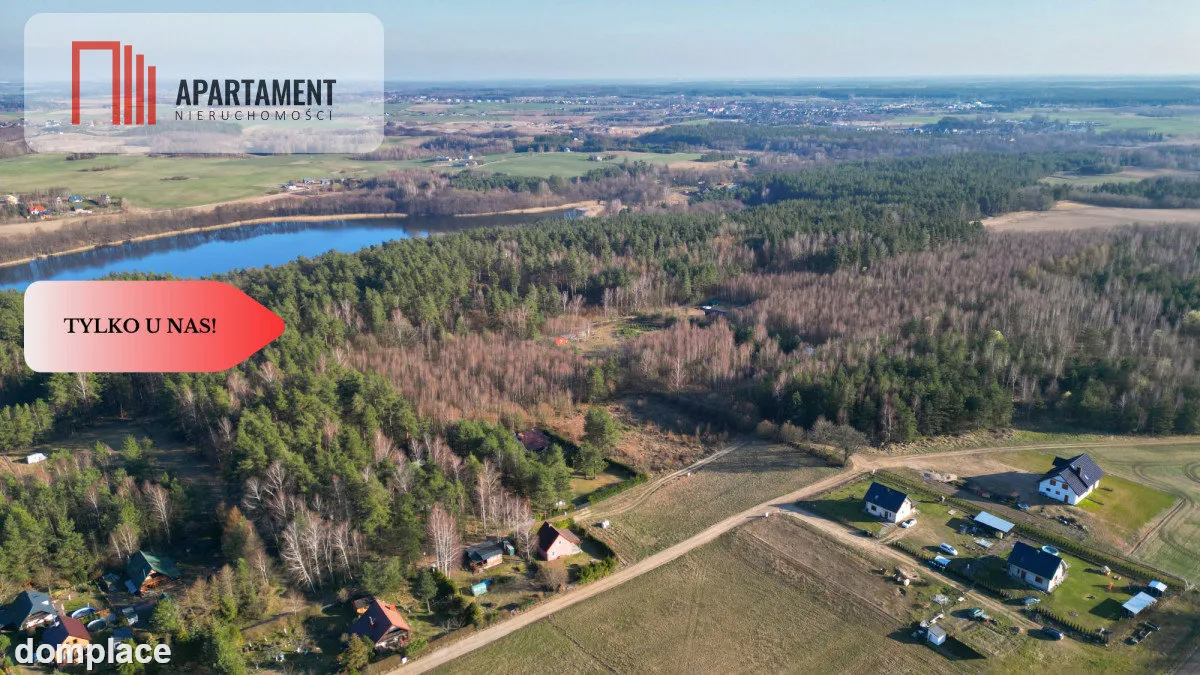 działki budowlana nad jeziorem, blisko trójmiasta — zdjęcie 8