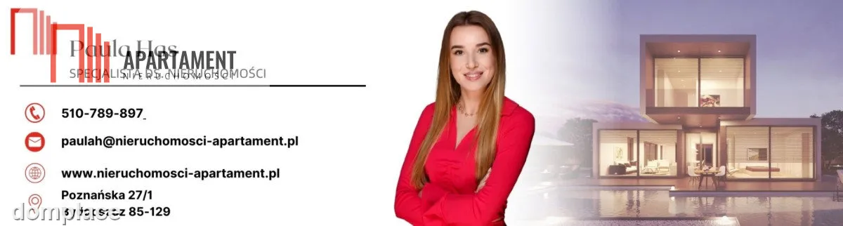 Ekskluzywne mieszkanie w Niemczu z dużym balkonem — zdjęcie 5