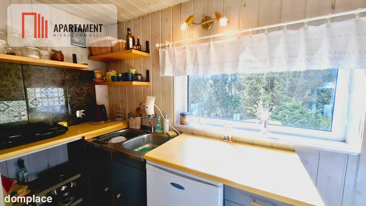 Piękna działka ROD Borówka |Niedaleko jeziora — zdjęcie 3