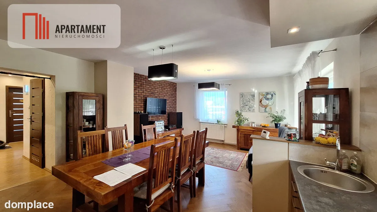 Przestronny apartament 82 m2 na Osowej Górze — zdjęcie 2