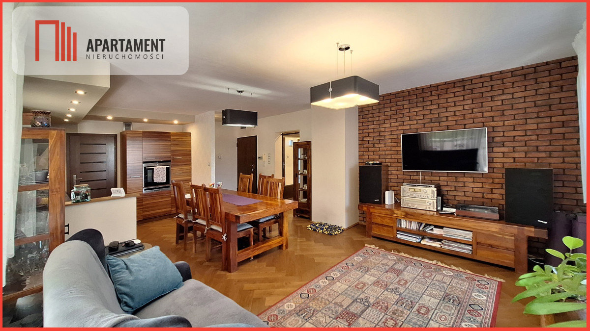 Przestronny apartament 82 m2 na Osowej Górze
